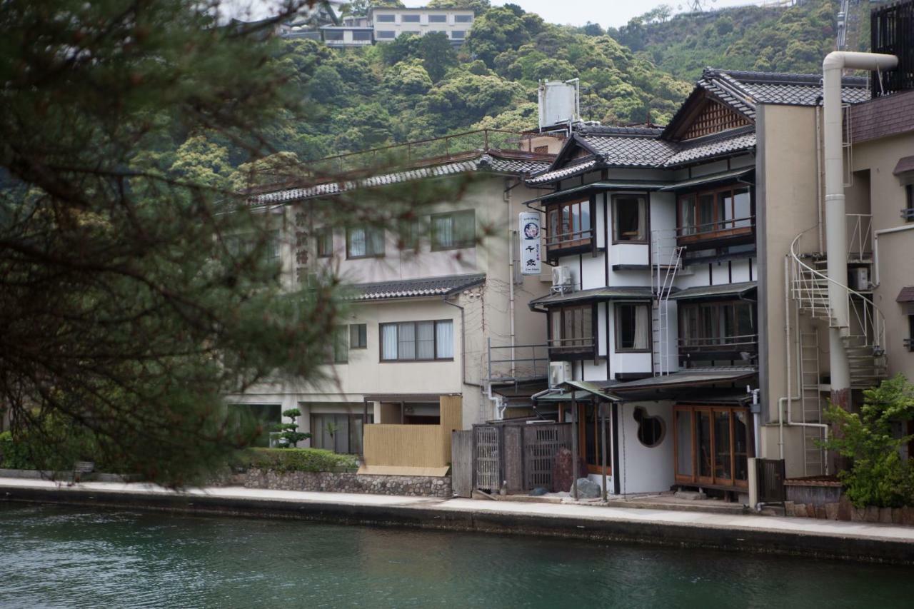 Chitose Wine&Oyado Miyazu Bagian luar foto